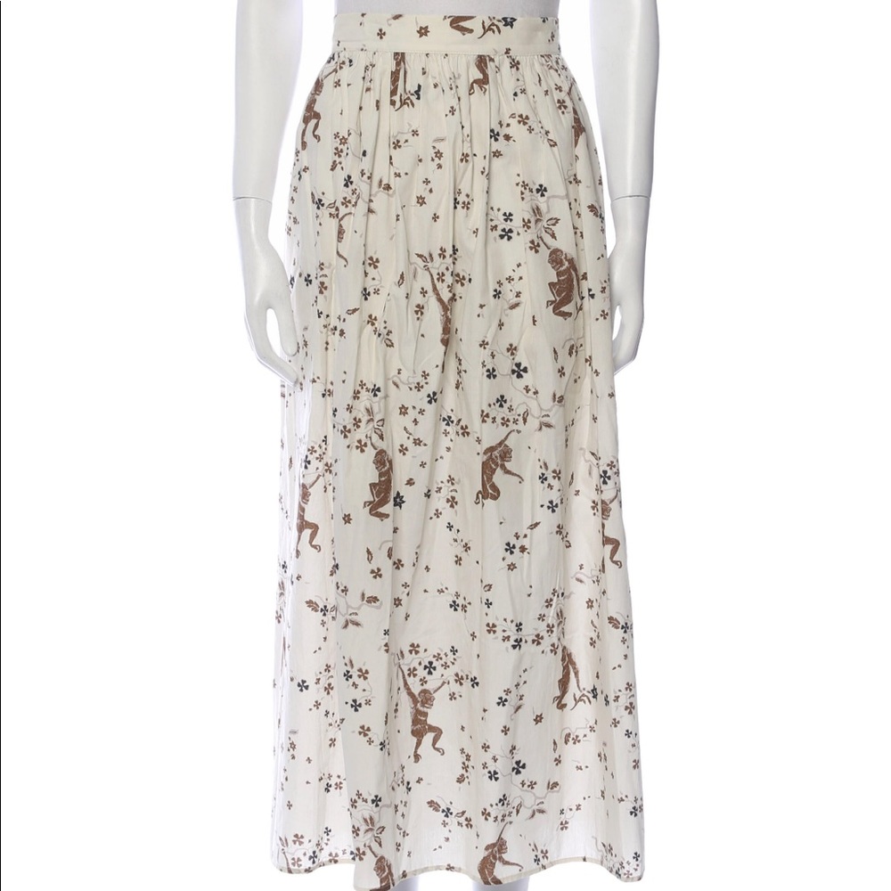 Edward Crutchly Midi Skirt XS